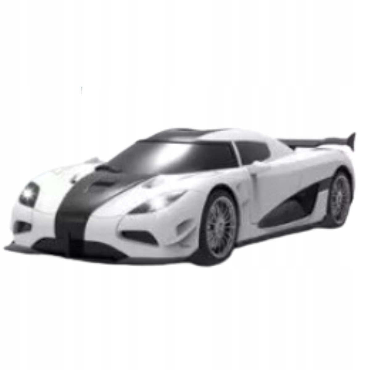 Auto sportowe na radio sped z kierownicą