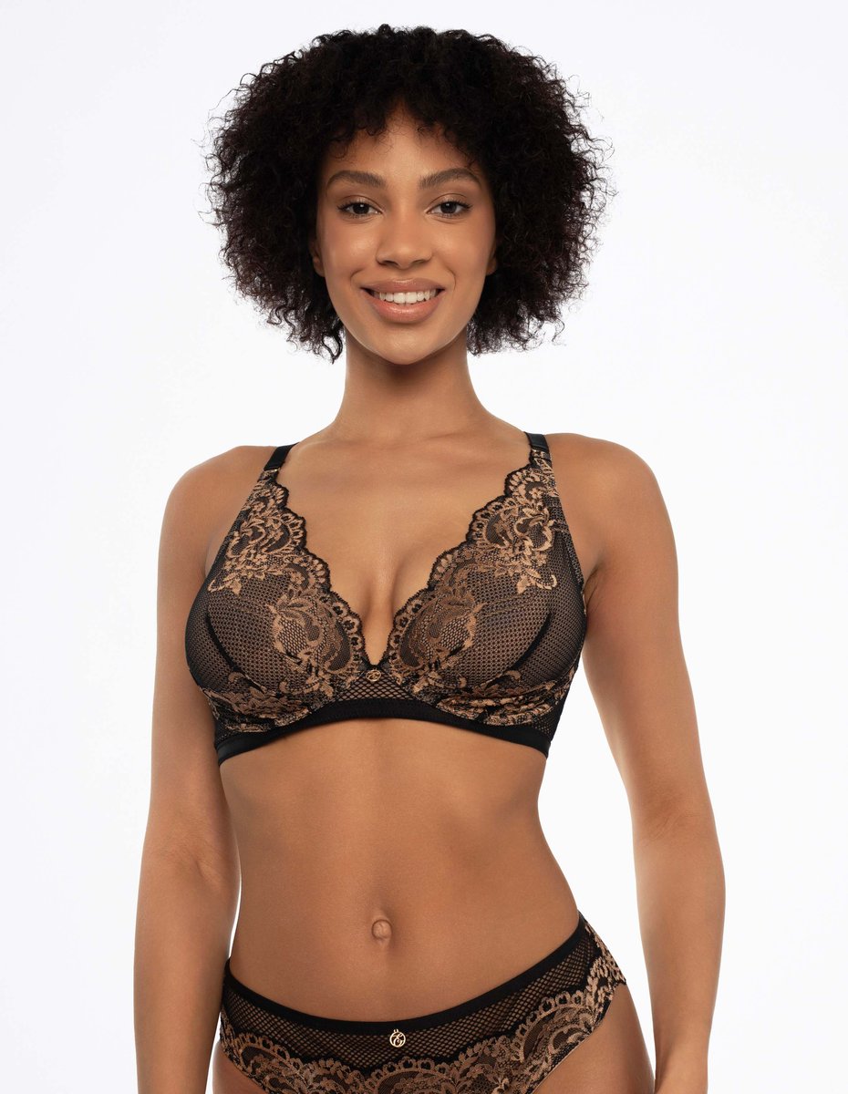 Biustonosz miękki Ilya Esotiq 65D