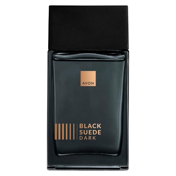 Avon, Black Suede Dark, Woda Toaletowa, 100ml