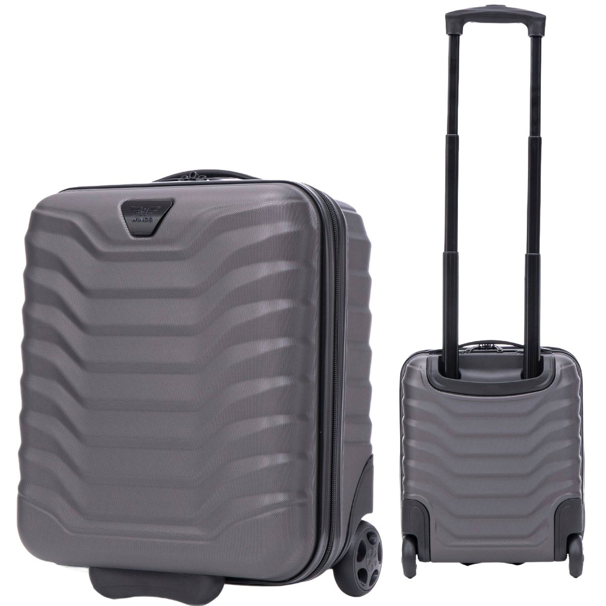 WINGS Walizka KABINOWA darmowy BAGAŻ podręczny do samolotu WIZZAIR 40x20x30