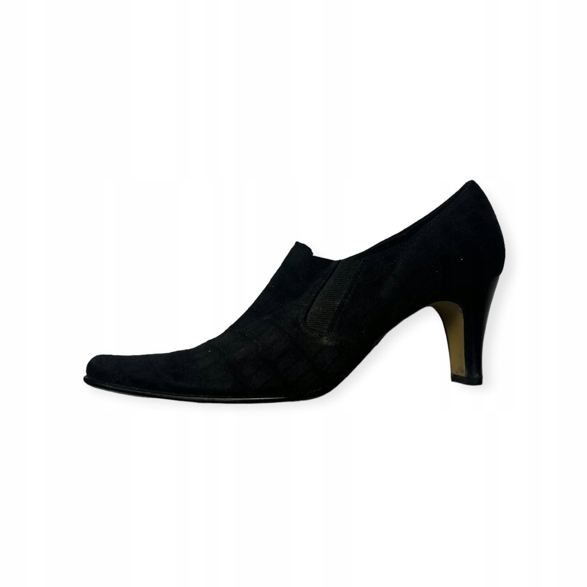Półbuty damskie czarne LIZ CLAIBORNE 37