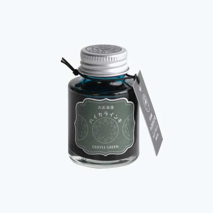 Haikara Atrament Gentle Green 40ml