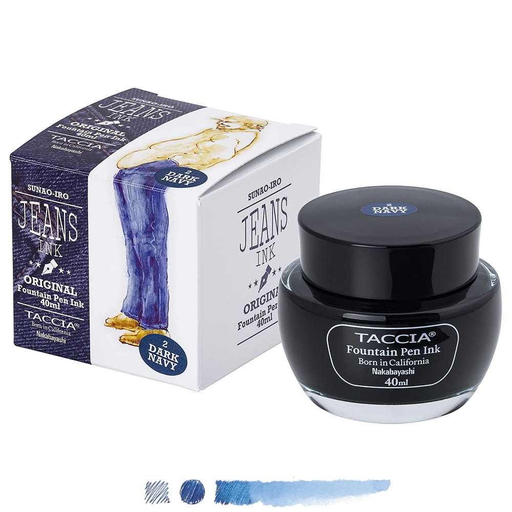 Taccia Jeans Atrament Dark Navy 40ml