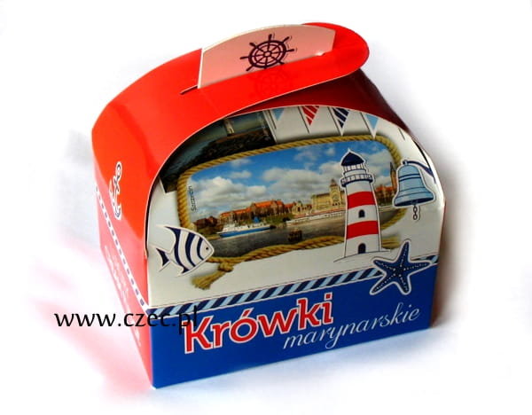 Krówki marynarskie - 250 g