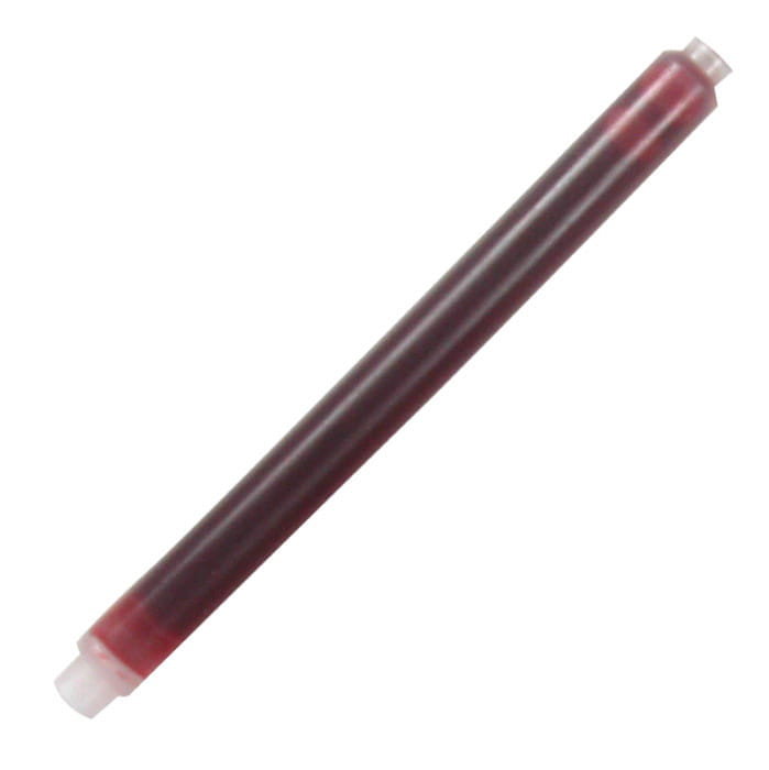 Monteverde Naboje Magnum do Piór Czerwony Kpl 8 szt