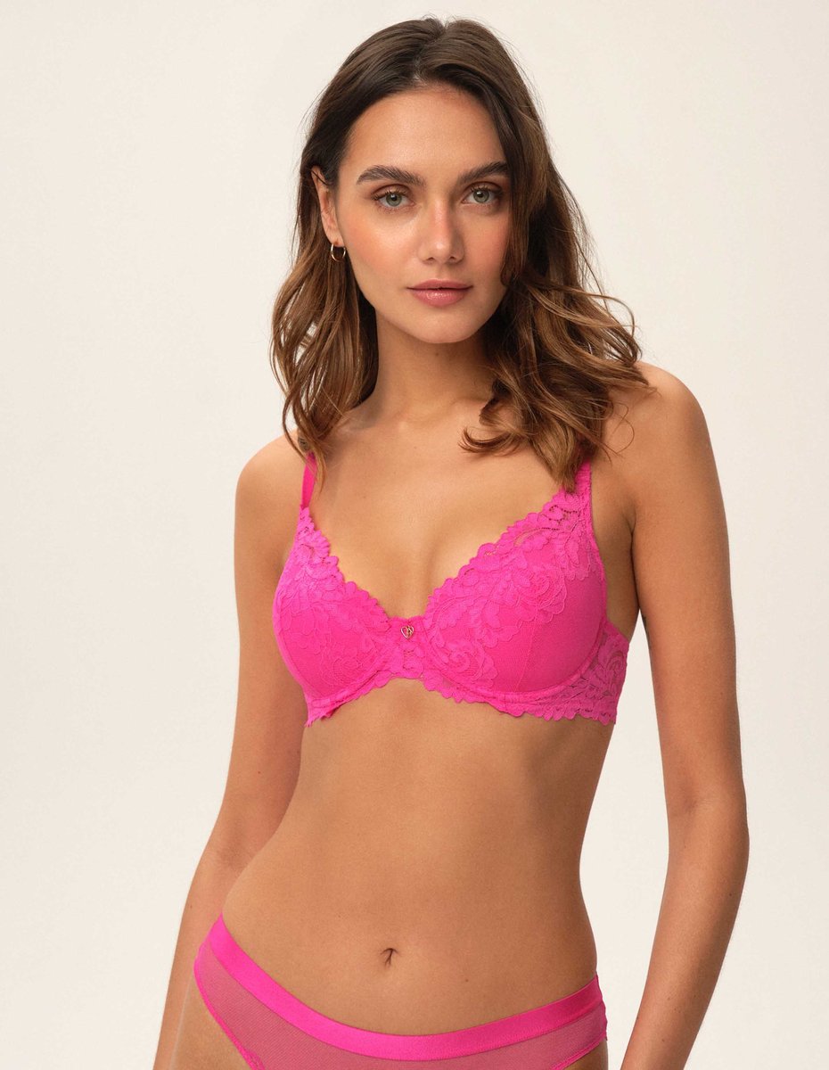 Biustonosz push-up Lynn Esotiq 65G