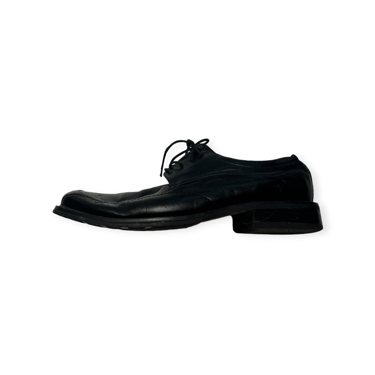 Półbuty czarne męskie eleganckie Florsheim 46