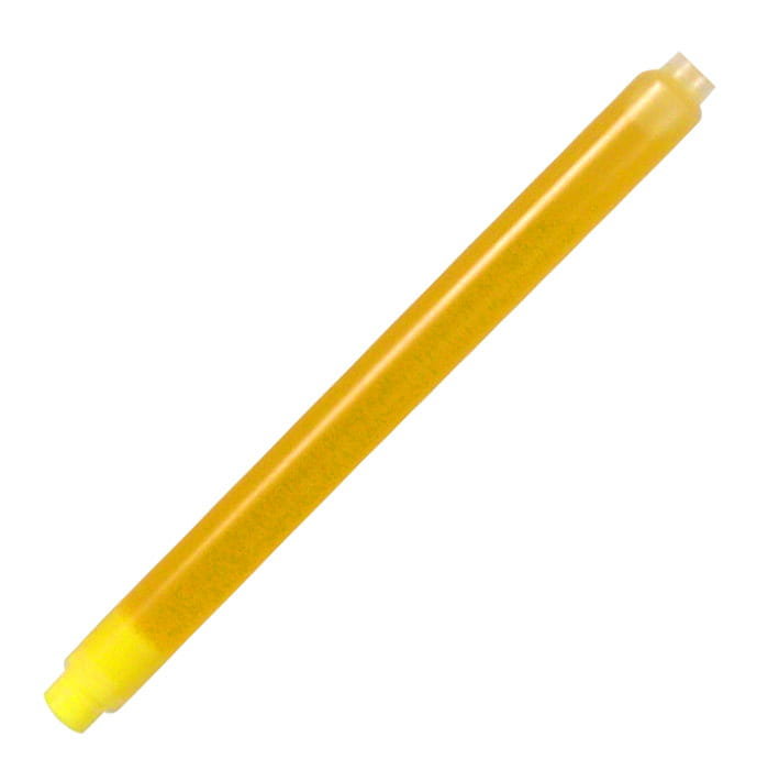 Monteverde Naboje Magnum do Piór Żółty Kpl 8 szt