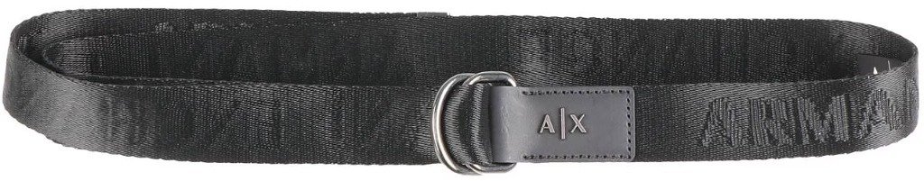 Armani Exchange Oryginalny Pasek Męski Rozmiar 95