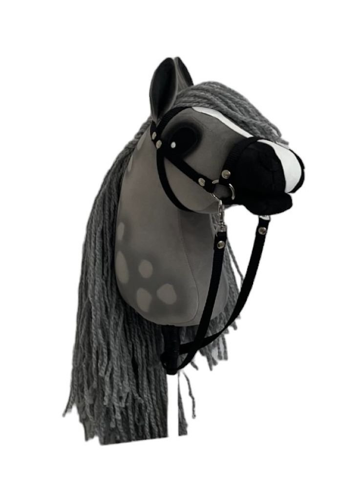 dreamhorsehobby HOBBY HORSE RĘKODZIEŁO HANDMADE -BEŻ KOŃ NA KIJU FORMAT A4