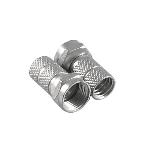 Wtyk F nakręcany na kabel 6.8mm