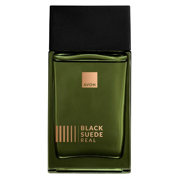 Avon, Black Suede Real, Woda Toaletowa, 100ml