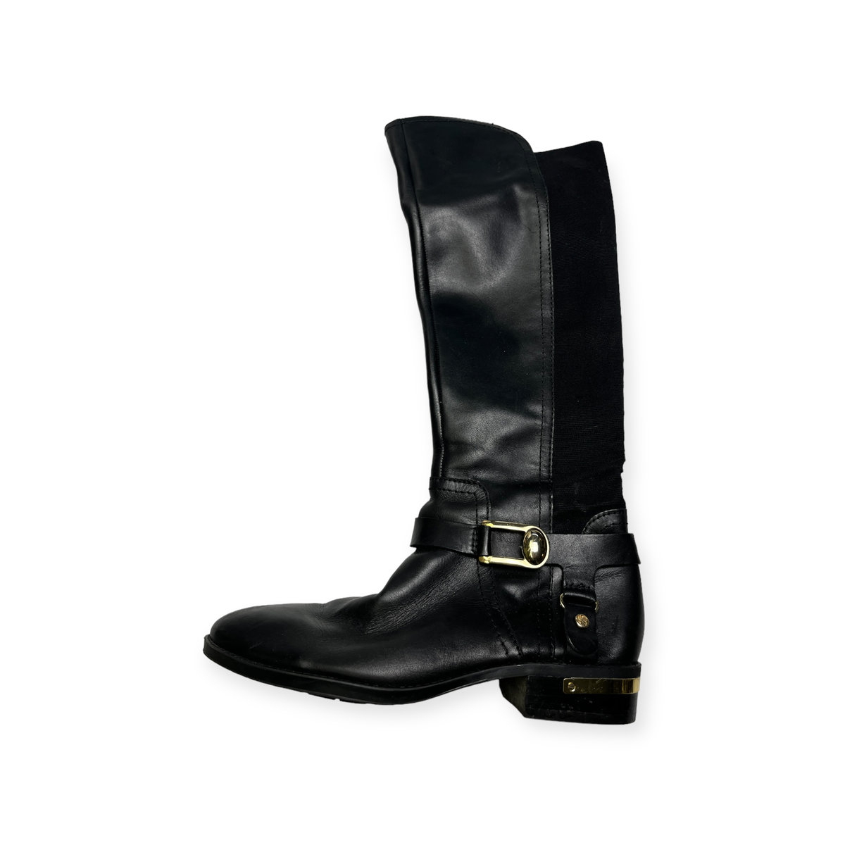 Wysokie kozaki damskie zamek VINCE CAMUTO 39