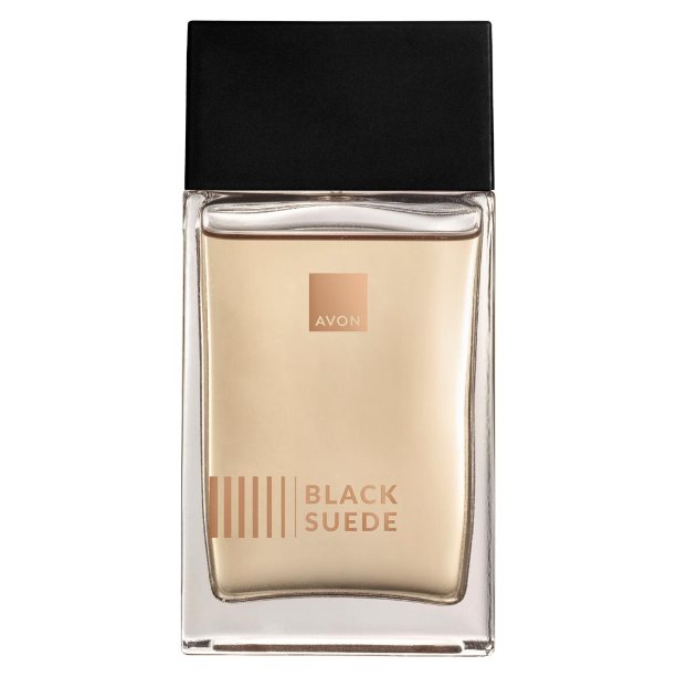 Avon, Black Suede, Woda Toaletowa, 100 Ml