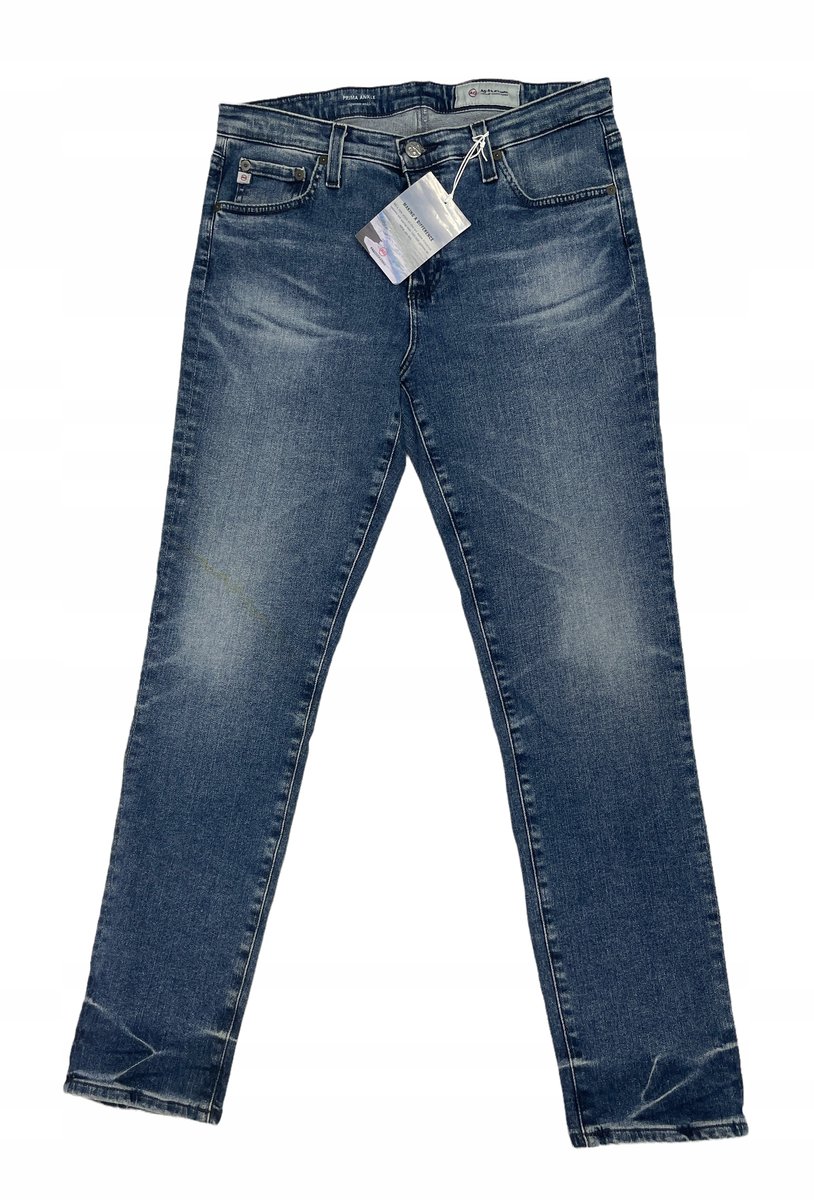 Jeansowe spodnie damskie ADRIANO GOLDSCHMIED 30