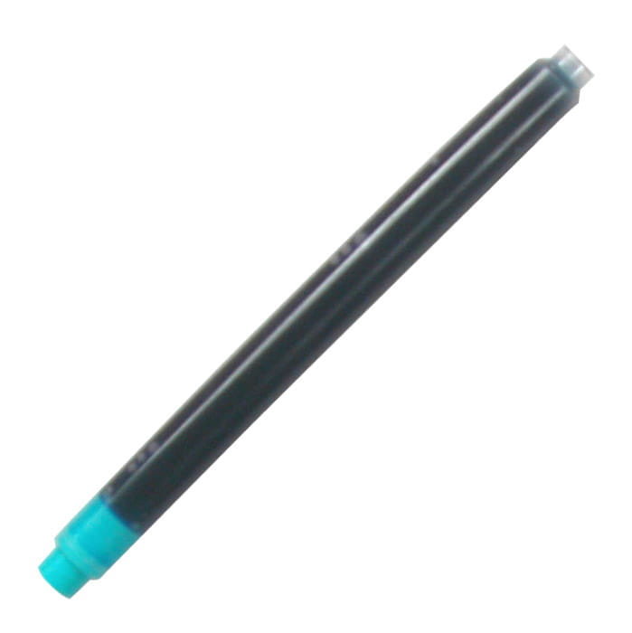 Monteverde Naboje Magnum do Piór Turkusowy Kpl 8 szt