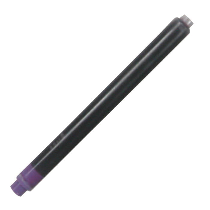 Monteverde Naboje Magnum do Piór Fioletowy Kpl 8 szt