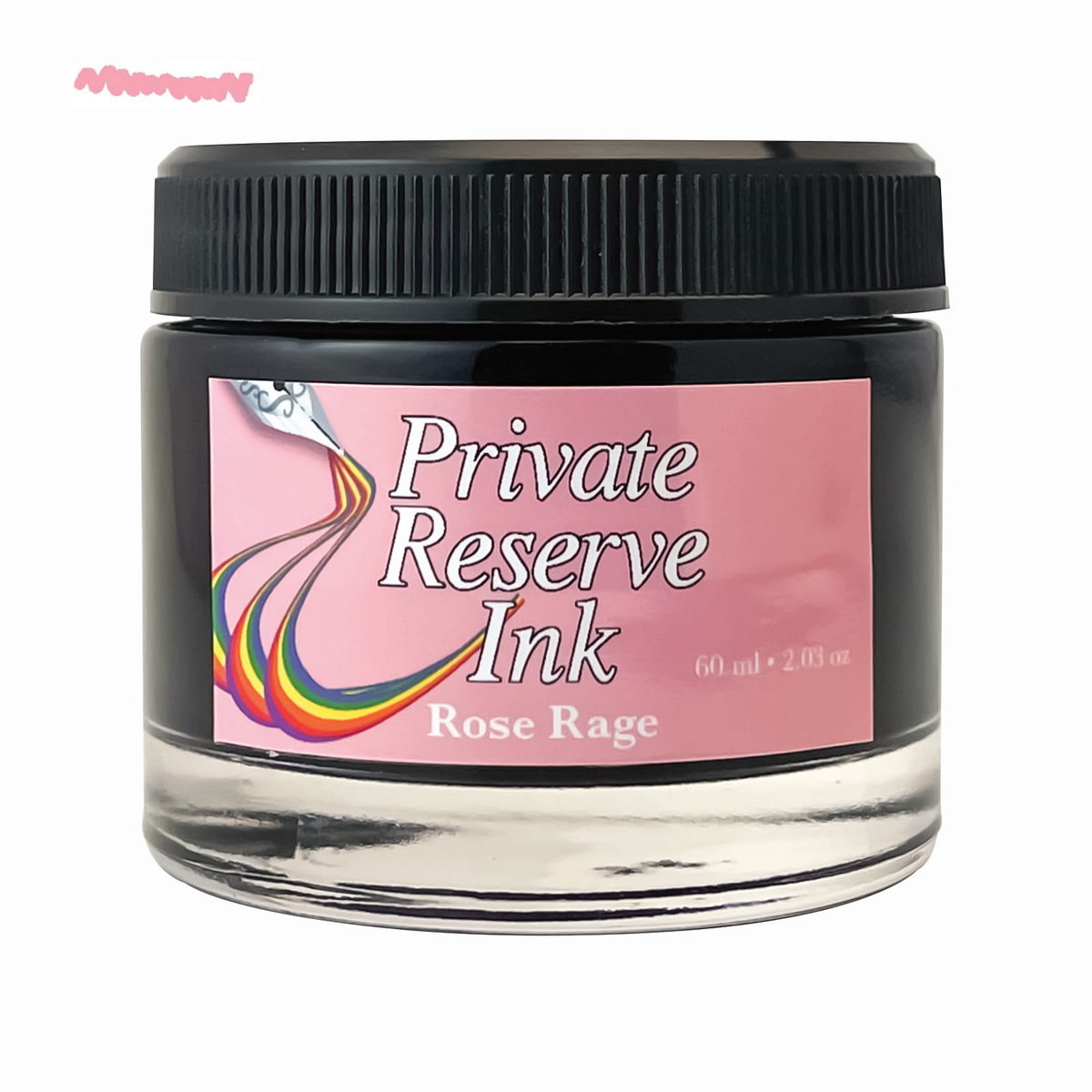 Private Reserve Rose Rage Atrament 60ml