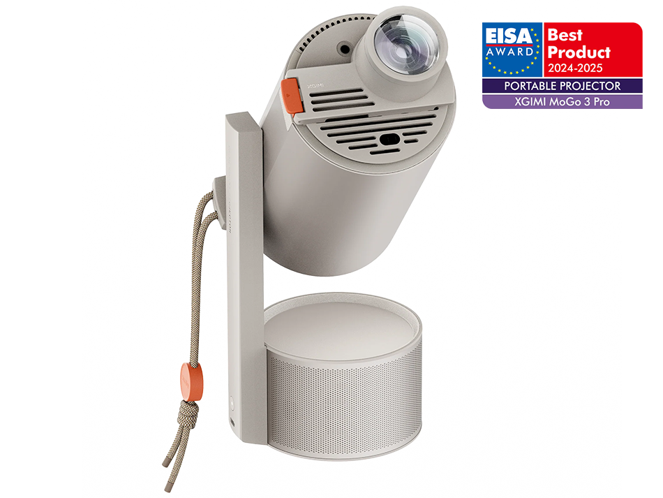 XGIMI MoGo 3 Pro + kreatywny filtr optyczny