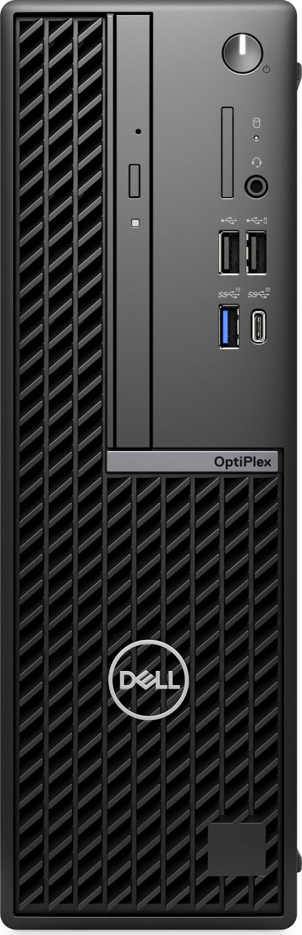 Dell Dell OptiPlex 7020 Plus - SFF - Core i7 i7-14700 / 2.1 GHz - vPro Enterprise - RAM 16 GB - SSD 512 GB - NVMe, Class 35 - UHD Graphics 770 - 1GbE, Wi-Fi 6E - WLAN: Bluetooth, 802.11a/b/g/n/ac/ax (Wi-Fi 6E) - Win 11 Pro - Monitor: keiner - Sch