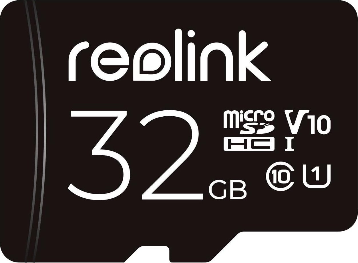 Karta Reolink MicroSDHC 32 GB UHS-I/U3 A2 V30 32GB-Micro-SD-card