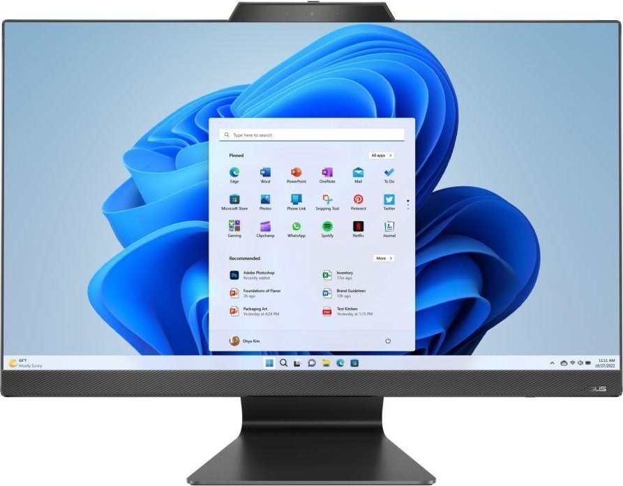 Asus AiO Asus M3702WFAK-BPE021X 27