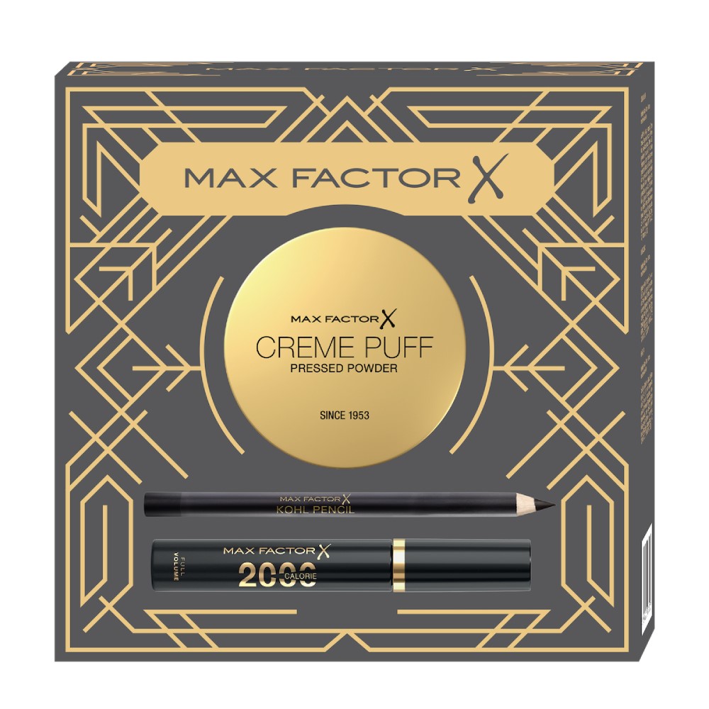 Max Factor Zestaw kosmetyków do makijażu
