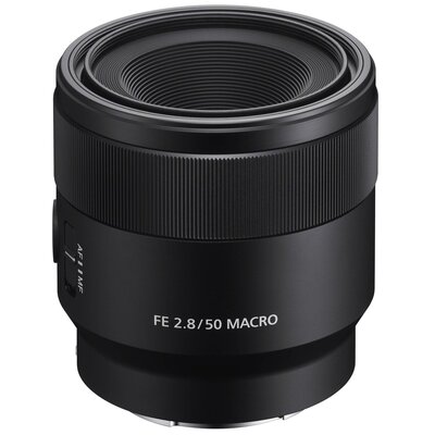 Sony FE 50mm f/2.8 Macro (SEL50M28)