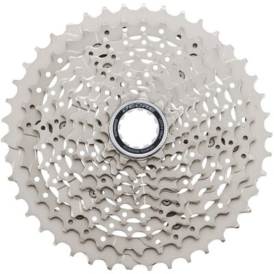 Shimano CS-M4100 Kaseta 10s Deore 11-42