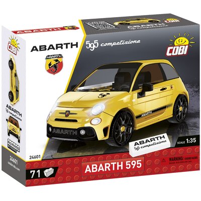 Abarth 595 - Cobi