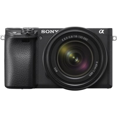 Sony Alpha 6400 + 18-135 OSS (ILCE-6400M)