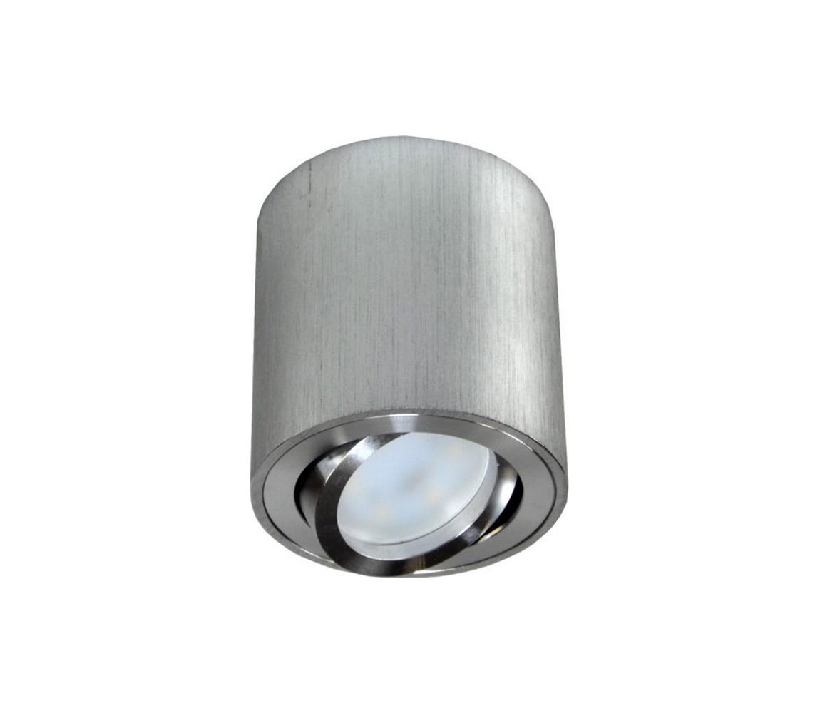 Oświetlenie punktowe FEBE 1xGU10/30W/230V matowy chrom