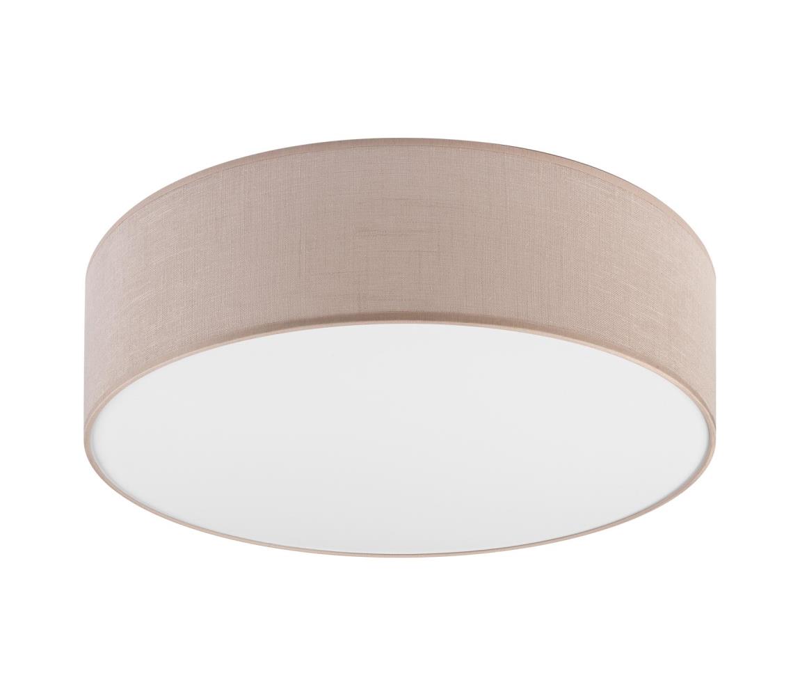 Brilagi - LED Plafon SIRIJA LED/36W/230V śr. 45 cm beżowy