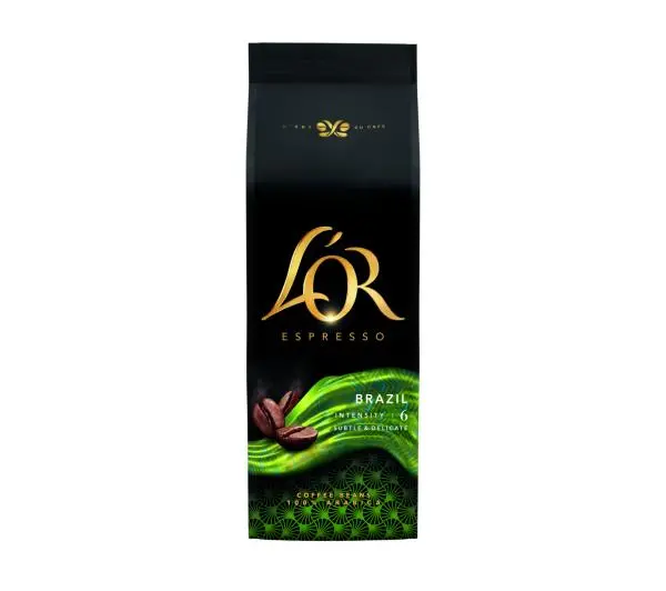 L'OR Espresso Brazil 1kg