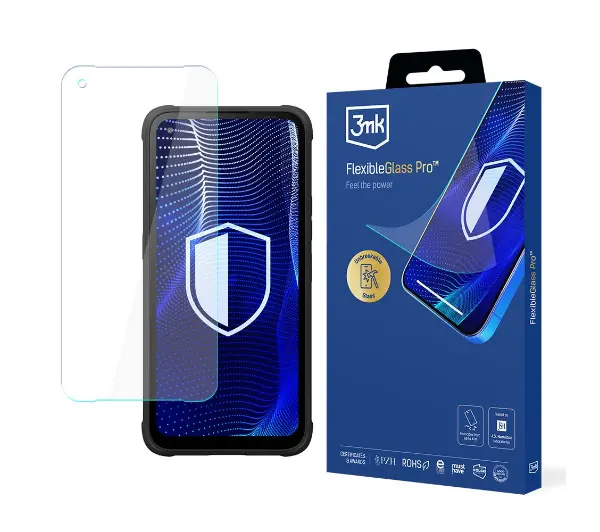 3mk Flexibleglass Pro do MyPhone Hammer Blade V 5G