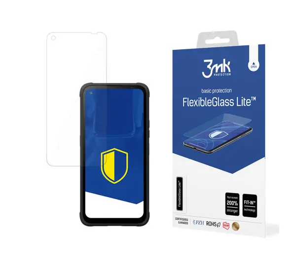 3mk Flexibleglass Lite do MyPhone Hammer Blade V 5G