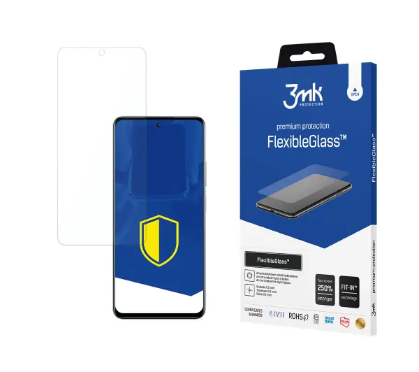 3mk Flexibleglass do Realme C67