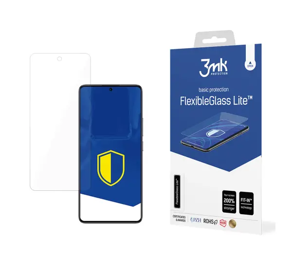 3mk FlexibleGlass Lite do Poco F6