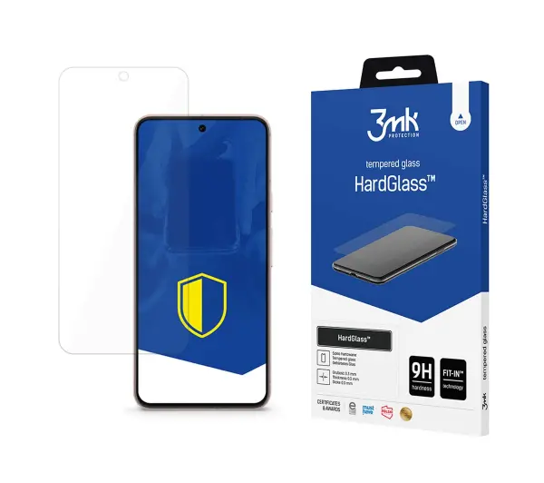3mk Hardglass do TCL 505