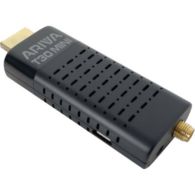 Tuner cyfrowy HD DVB-T/DVB-T2 FERG-ARIVA-T30-MINI H.265/HEVC FERGUSON