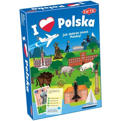 Tactic I Love Polska