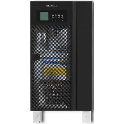 Qoltec UPS 10kVA/8kW LCD EPO 3-fazowy