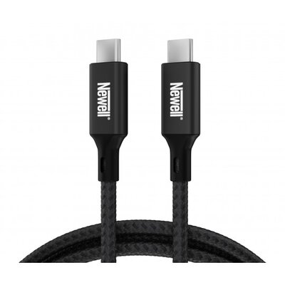 Newell NL3587 USB-C - USB-C 4.0 1m (grafitowy)
