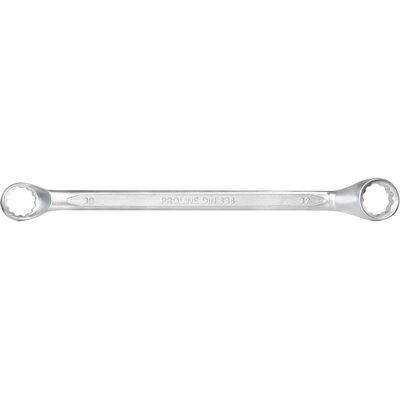 Proline Klucz oczkowy odgięty 30*32, din 838, cv,
