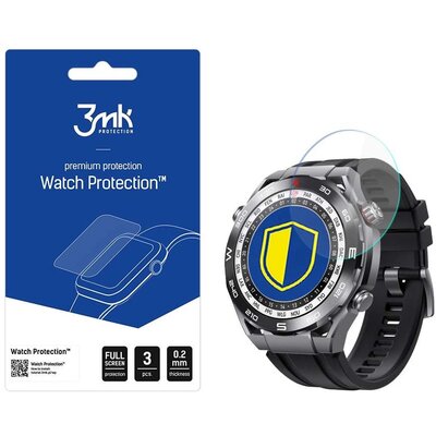 3MK Watch Protection do Huawei Watch Ultimate