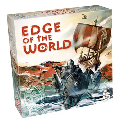 Edge of the World Viking's Tales