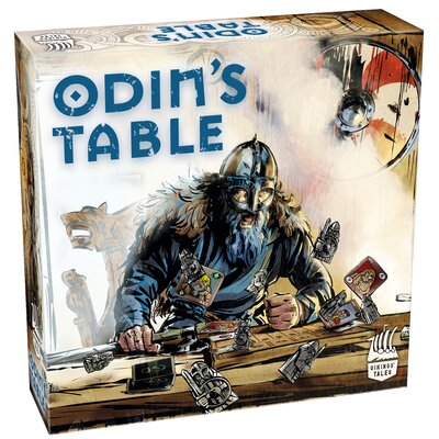 Odins Table Viking's Tales