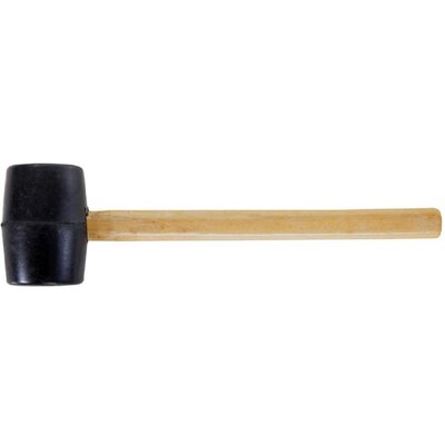 MODECO Młotek gumowy 350g CB-70808
