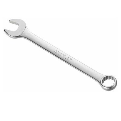 Stanley KLUCZ płasko - oczkowy 20mm MATOWY 13-215-1