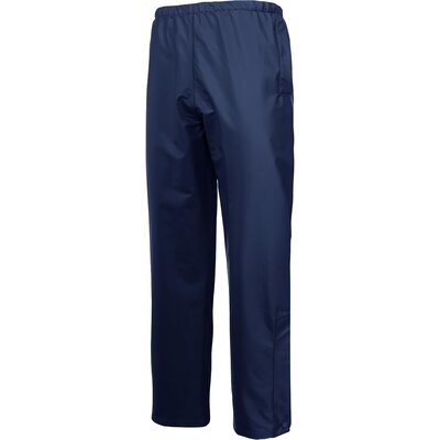LAHTI PRO Spodnie Przeciwdeszczowe Granatowe XL L4101004 11077